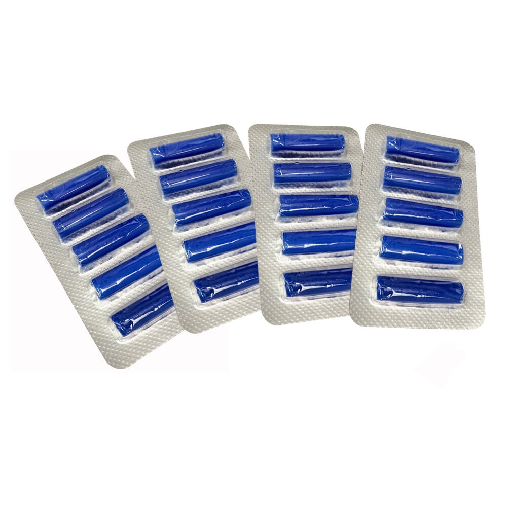 20Pack Vacuum Cleaner Air Freshener Fragrance Sticks Fresh Clean Air