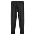 thumbnail image 1 of Pantalones largos para hombre, pantalones para exteriores, pantalones de pierna recta, pantalones finos de acondicionamiento, pantalones deportivos casuales, pantalones largos para pies, pantalones pa, 1 of 3