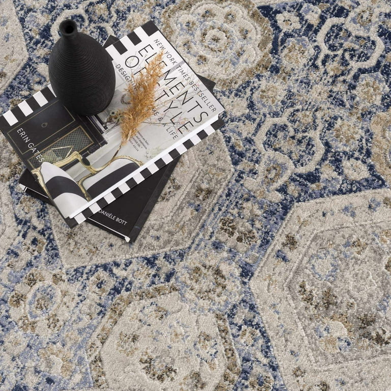 Hauteloom Buenlag Area Carpet - Clearance - 7'10 x 10' Rectangle