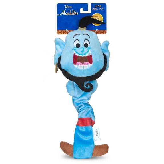 Disney Aladdin: Genie Bungee Plush Figure Pet Toy-9in