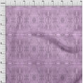 thumbnail image 4 of oneOone Velvet Light Pink Fabric Moire Sewing Material Print Fabric By The Yard 58 Inch Wide, 4 of 4