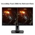 thumbnail image 2 of ASUS TUF Gaming VG279QM 27" HDR Monitor, 1080P Full HD (1920 x 1080), Fast IPS, 280Hz, G-SYNC Compatible, Extreme Low Motion Blur Sync (ELMB SYNC), 1ms, DisplayHDR 400,, 2 of 5