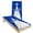 Add Carrying Case, variant on Skip's Garage | Toronto Triangle Baseball Cornhole Board Set | Includes Boards & Bags | Choose Your Size & Accessories