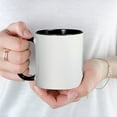 thumbnail image 5 of CafePress - Wg140_EEG Technician Ceramic Mug - 11 oz Ceramic Mug - Novelty Coffee Tea Cup, 5 of 6