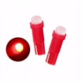thumbnail image 2 of Bombilla de cerámica para coche T5, luz LED para instrumentos de coche, luz de maquillaje T5 1SMD, luz indicadora COB de astigmatismo 3D, 2 of 5