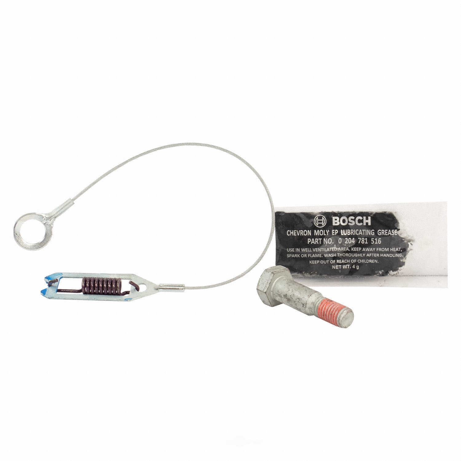 Motorcraft BKSF-7 Parking Brake Hardware Kit