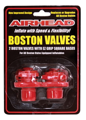 25mm Jobe Boston Valve pour Gonflable Tubes et Air Lits 34511 