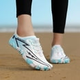 thumbnail image 7 of Water Shoes for Men and Women Barefoot Quick-Dry Aqua Sock Outdoor Athletic Sport Shoes for Swimming, Kayaking,Boating, Yoga,Surfing,Walking, 7 of 7