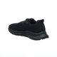 thumbnail image 4 of Tenis Charly Hombre Moda Urbana Deportivo Suave Textil Negro negro 25 Charly 101C1X, 4 of 7