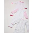 thumbnail image 3 of Hudson Baby Combinaisons en Coton Unisexes pour Bébé Attrape-Rêves, 9-12 Mois, 3 of 3