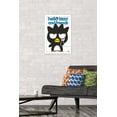thumbnail image 2 of Hello Kitty and Friends: Hello - Badtz-Maru Feature Series Wall Poster, 14.725" x 22.375" Framed, 2 of 5