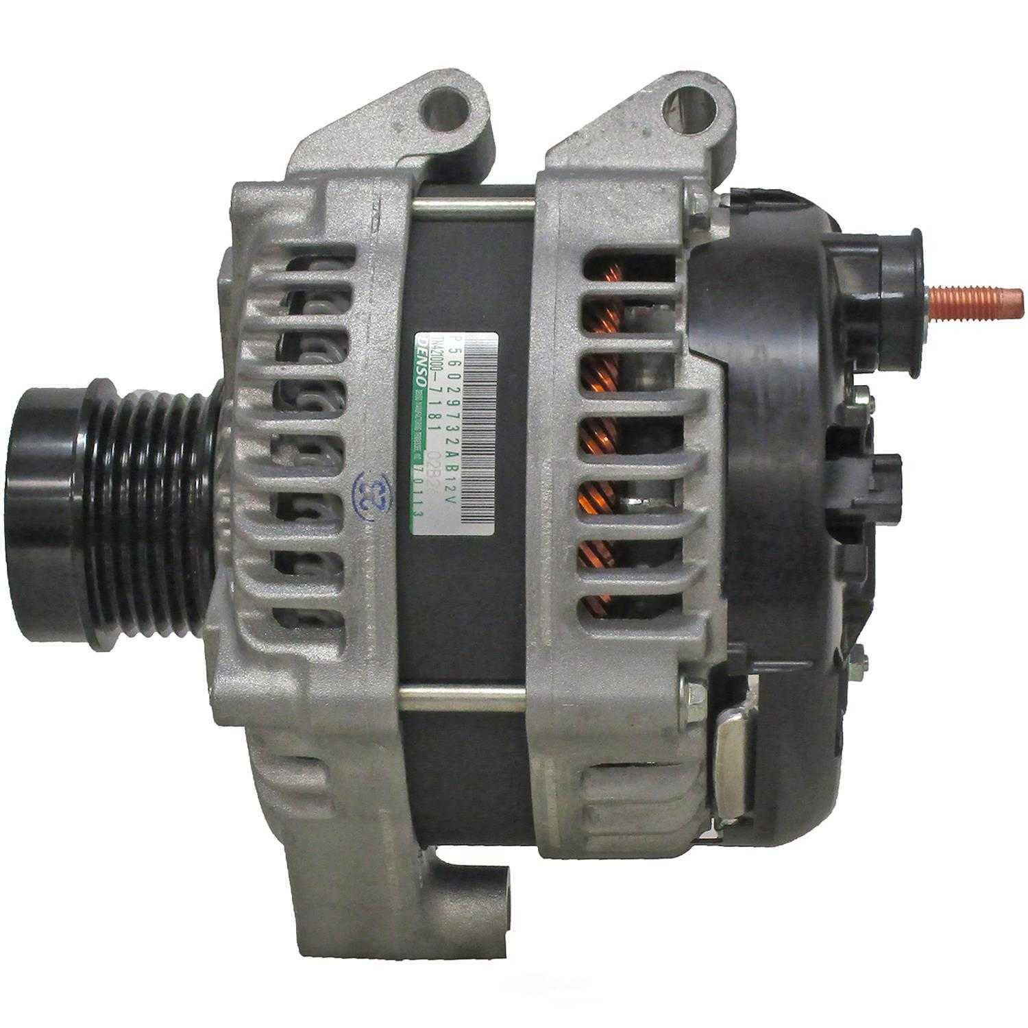 FVP Professional 11897 Alternator Standard