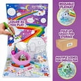 thumbnail image 2 of Crayola Scribble Scrubbie Peculiar Pets Rainbow Tub Set, Kids Toys, Easter Gifts for Girls & Boys, Ages 3, 4, 5, 6, 2 of 7