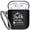 Black-Faith, variant on Thank You for Being A Friend Protective Cover Skin - Golden Girls Merch Hard Shell Compatible with Popular Wireless Earbuds Charging Case(1st/2nd Gen) , Black