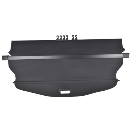 GELUOXI Rear Retractable Cargo Cover for Chevrolet Equinox GMC Terrain Sport Utility 2010-2017 1Pc