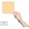 thumbnail image 4 of MedVance TM Foam - Waterproof Non-Adhesive Hydrophilic Foam Dressing 6"X6" Box of 5 dressings, 4 of 6
