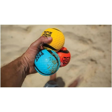 Waboba 326217 Assorted Color Zag Ball