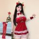 thumbnail image 5 of Ruifaya ¿Lindo disfraz sexy de Navidad?, 5 of 6