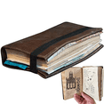 thumbnail image 5 of 2X Grail Diary Indiana Journal, Indiana Diary Indiana Novels Book, Indiana Grail Diary, 5 of 5