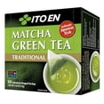 thumbnail image 5 of Ito En Traditional Matcha Green Tea 50 Count Zero Calories, Caffeinated, 5 of 5