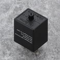 thumbnail image 4 of Ajustable Led Flasher Relay Luz Intermitente Para Motocicleta Automotriz,12V 24V 3-Pin Vogacara VI002822-00, 4 of 7