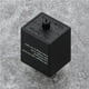 thumbnail image 4 of Ajustable Led Flasher Relay Luz Intermitente Para Motocicleta Automotriz,12V 24V 3-Pin Advancent VI002822-00, 4 of 7
