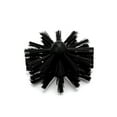 thumbnail image 4 of Chimney Cleaning Brush, Nylon Bristles, M8 Thread, Dryer Vent Lint Remover, for Duct Maintenance, Multicolor, 4 of 9