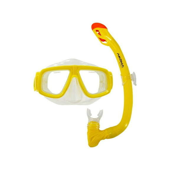 Akona Junior Mask and Snorkel Set