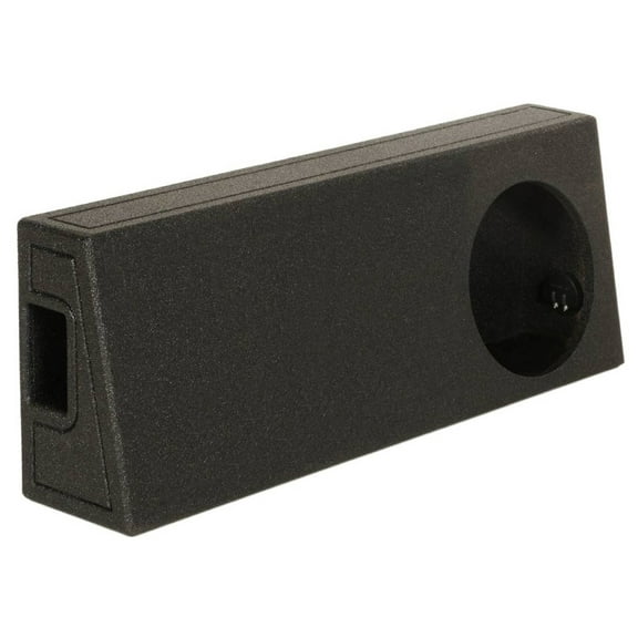 Rockville REC122 Single 12" Ported Behind Seat Truck Subwoofer Enclosurer Box