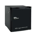 Frigidaire, 1.6 Cu ft Retro Dry Erase Compact Refrigerator With Side