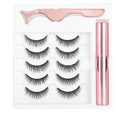 thumbnail image 3 of Herramienta De Maquillaje De Pestañas Imán Pestañas Postizas Pestañas Postizas Para Principiantes Cosméticos Salón Viaje ANGGREK Otros, 3 of 8