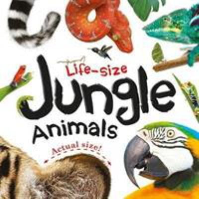 Pre-Owned Life-Size Boards: Jungle Animals