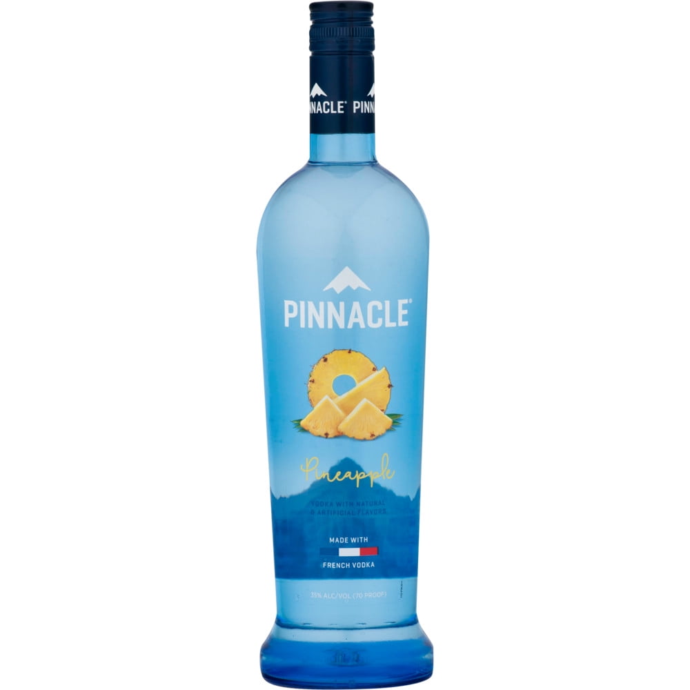 Pinnacle Pineapple Vodka 750ml - Walmart.com - Walmart.com Pinnacle Pineapple Vodka 750ml - Walmart.com - Walmart.com