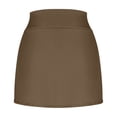 thumbnail image 5 of Women Tennis Skirts High Waisted Skorts with Shorts, Summer Athletic Golf Skirts for Women, Workout Skirts for Pickleball Running, Fashion Mini Fitness Skorts, 5 of 9