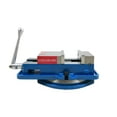 thumbnail image 1 of SHARS 6'' X 5.91" with Base Lock Down CNC Precision Milling Machine Vise 202-1002A R[, 1 of 4