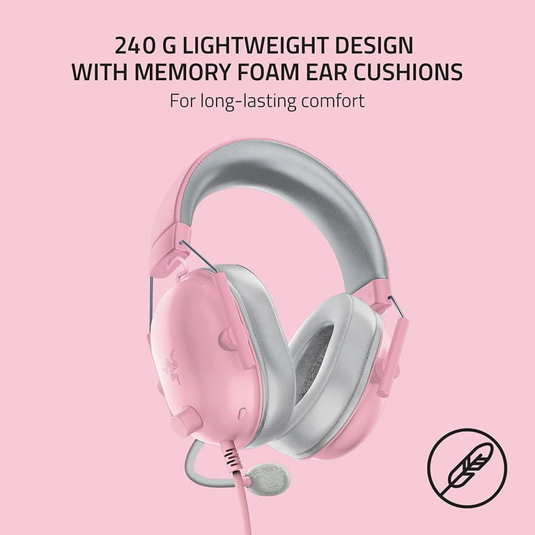 Amazon.com: Razer BlackShark V2 X Gaming Headset: 7.1