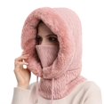 thumbnail image 1 of Gorro De Pasamontañas De Punto Para Hombre Y Mujer Kearding OD015618-01, 1 of 6