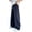 Navy, variant on Ruyang Boys Wide Leg Cargo Pants Lightweight Baggy Parachute Trousers Vintage Kids Quick Dry Trousers Y2K Streetwear