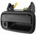 thumbnail image 2 of Replacement 3393 Exterior Door Handle Compatible with 1990-1995 Toyota 4Runner 1989-1995 Pickup Front, Right Passenger Textured Black, 2 of 3