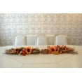 thumbnail image 6 of Admired by Nature 36" Artifical Festive Harvest Display Teardrop with Sunflowers, Pumpkins, Pine Cone, Maple Leaves and Wheat, 6 of 8