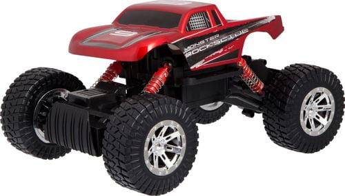 rc all terrain vehicle monster rockslide