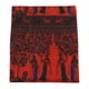 thumbnail image 4 of Manta de de del del de del de de atención hecha de Macarena  Corredor de ropa de cama de algodón, 4 of 8