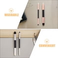 thumbnail image 3 of PAMINGONO 4Set Sketch Wipe Tool Blending Sponge Pen Plastic Dual Head Design For Art Classes, 3 of 8