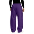 thumbnail image 5 of Mens Baggy Sweatpants Wide Leg Drawstring Long Joggers For Men Fall Fashion Casual Loose Fit Lounge Pants, 5 of 5