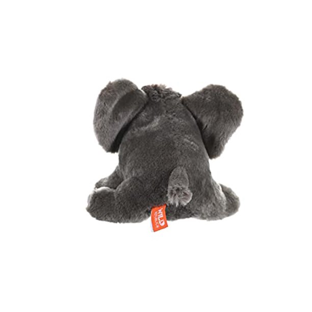 African Elephant Baby Toy