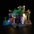 thumbnail image 5 of Kyglaring LED Light Kit for Lego Minecraft The Skeleton Dungeon 21189 Building Set (No Model)-Classic Version, 5 of 6