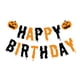 thumbnail image 1 of 1 Set Decoraciones de fiesta de Halloween Banners de cumpleaños Suministros de fiesta (color surtido), 1 of 6