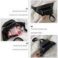 thumbnail image 4 of unbranded 1Ud De De PU Para Mujer Resistente Y Antideslizante Color Negro, 4 of 8