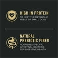thumbnail image 6 of Purina Pro Plan Sensitive Skin and Stomach Dry Dog Food for Small Breeds, Salmon & Rice, 16 lb Bag, 6 of 14