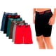 thumbnail image 1 of Pack 6 Boxer Largo Hombre Tatys Fashion BIKER 6 Diferentes Colores 2292, 1 of 3